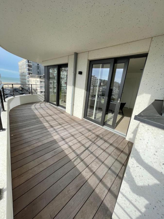 Apartment Florence At Sea, Luxe 3 Slpk App Met Zonnig Terras, Gratis Parking